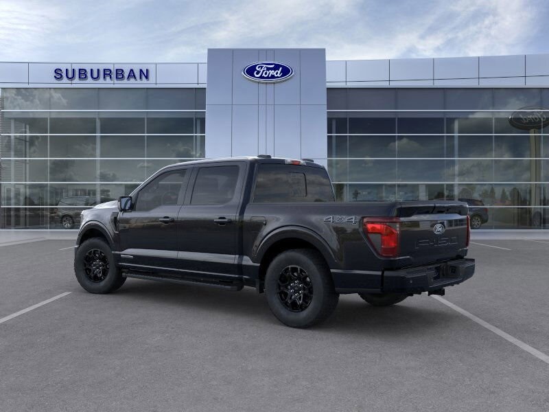 2025 Ford F-150 XLT photo 4