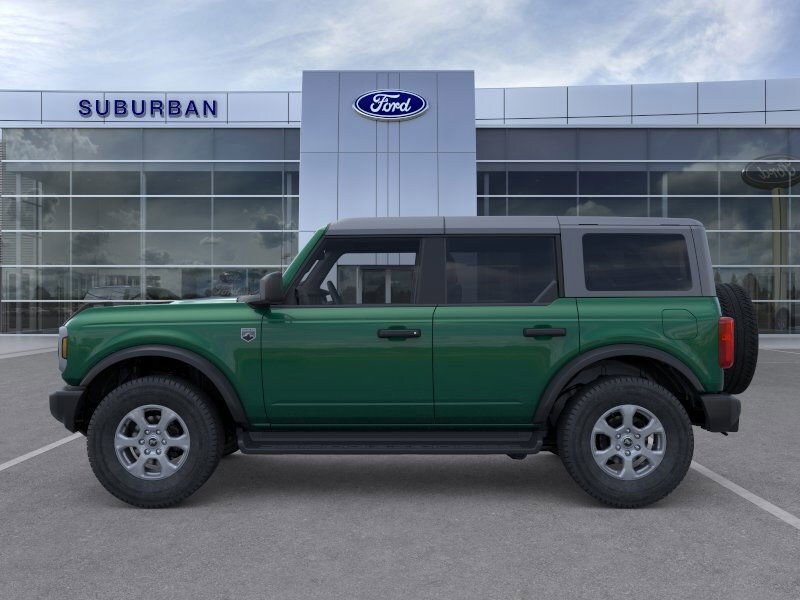 2025 Ford Bronco Big Bend photo 2