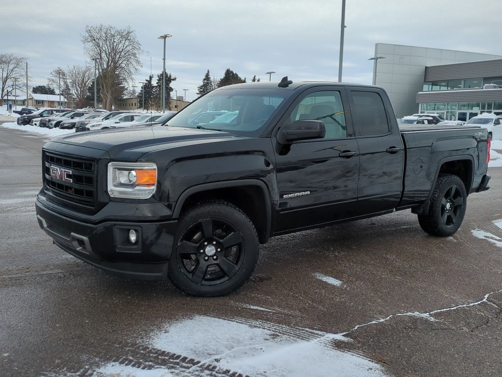 2015 GMC Sierra 1500 1SA's photo