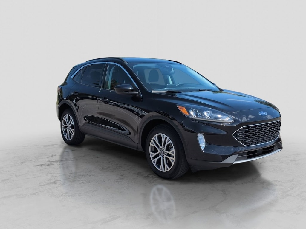 Used 2022 Ford Escape SEL SUV