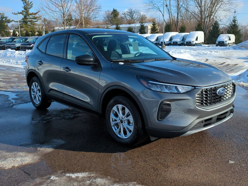 New 2026 Ford Escape Active SUV