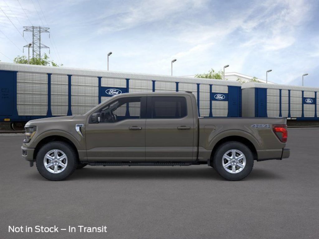 New 2026 Ford F-150 XLT Truck