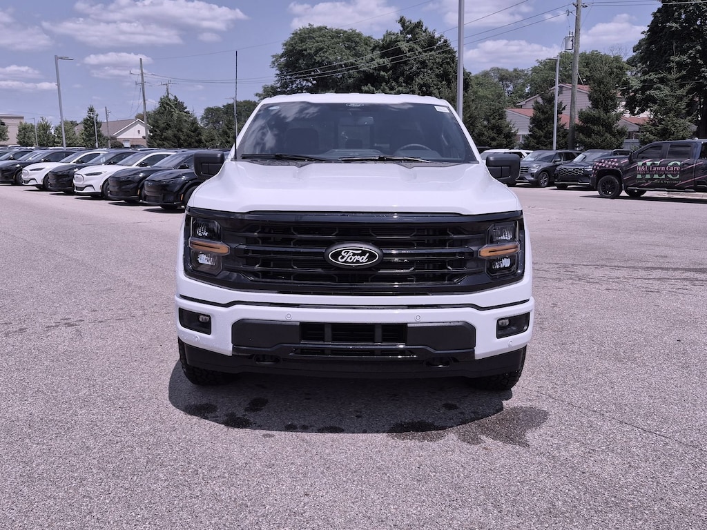 New 2026 Ford F-150 XLT Truck