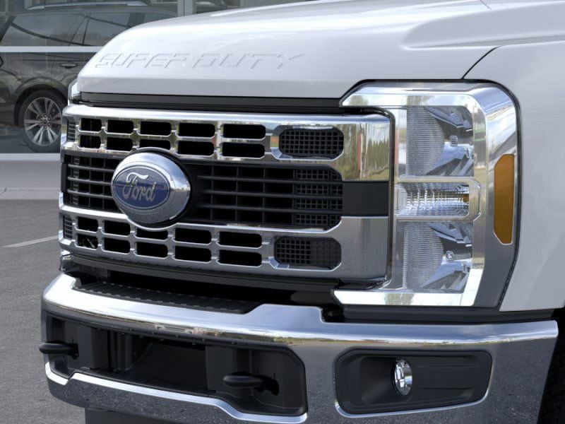 2026 Ford F-350 Super Duty XLT - Photo 17