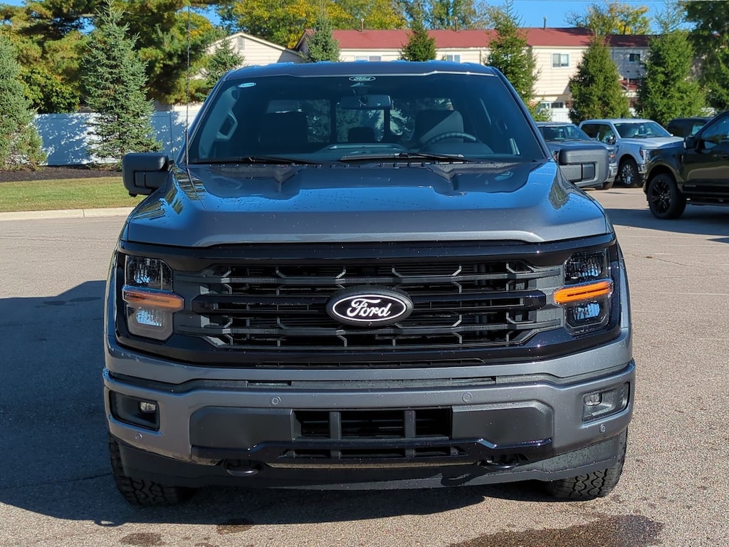 New 2025 Ford F-150 XLT Truck