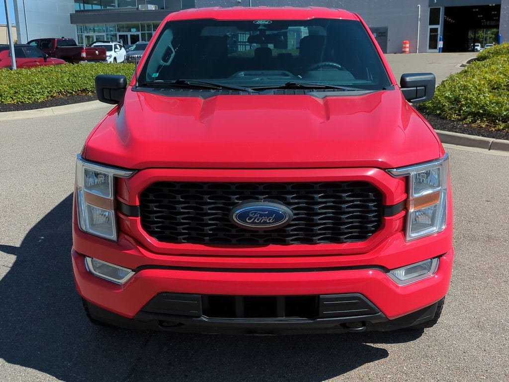 Used 2021 Ford F-150 XL Truck
