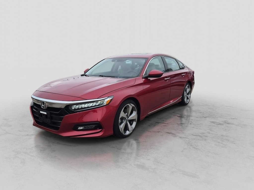 Used 2018 Honda Accord Touring Sedan