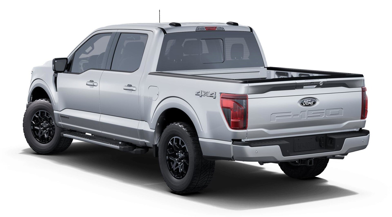 2025 Ford F-150 XLT photo 2