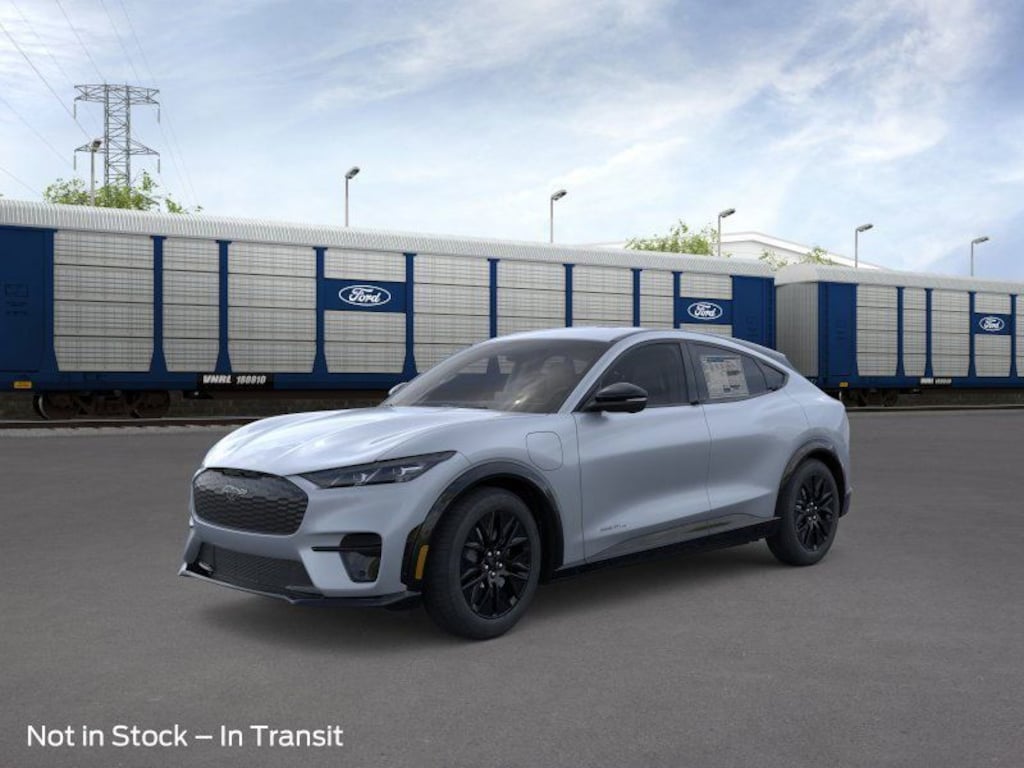 New 2026 Ford Mustang Mach-E Premium CROSSOVERS
