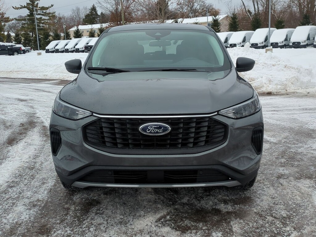 New 2026 Ford Escape Active SUV