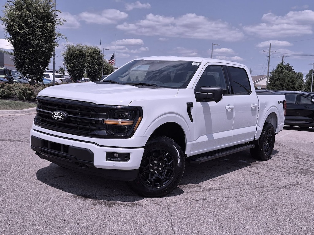 New 2026 Ford F-150 XLT Truck