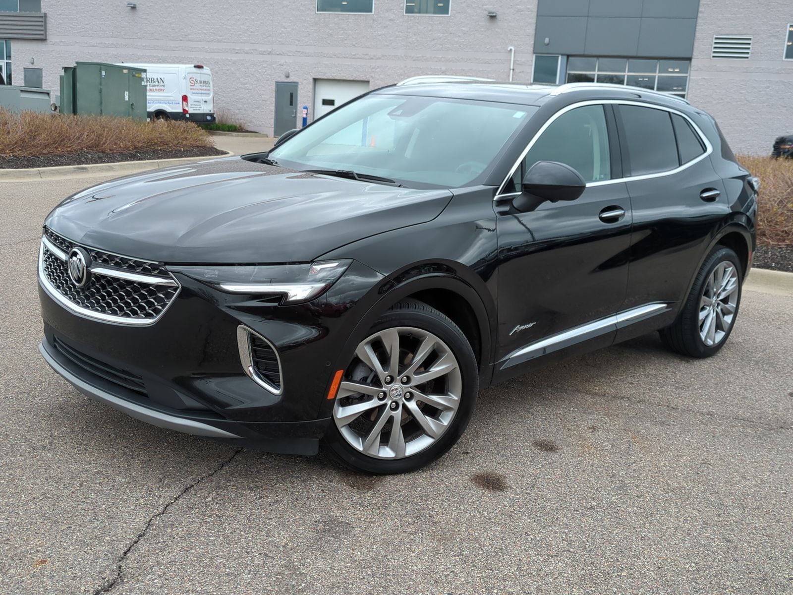 2023 Buick Envision Avenir