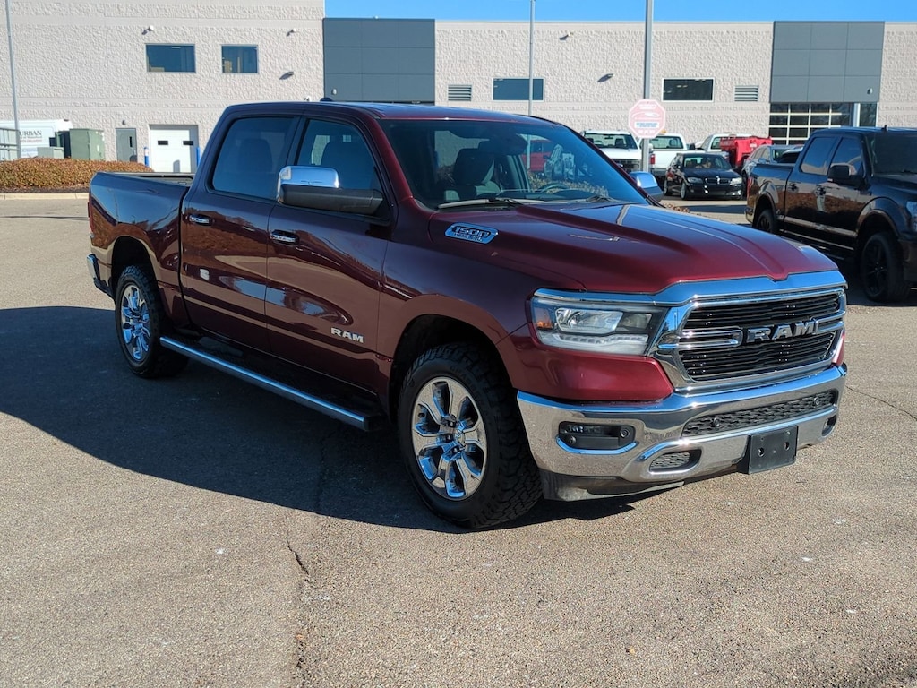 Used 2019 Ram 1500 Big Horn/Lone Star Truck