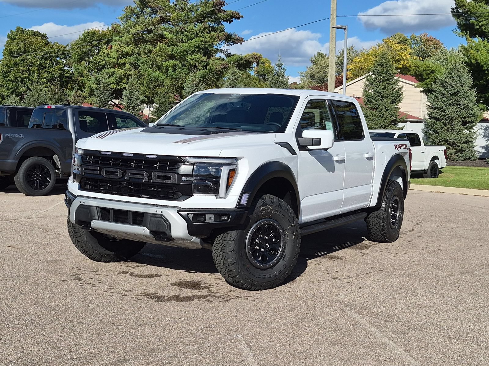  Ford F-150