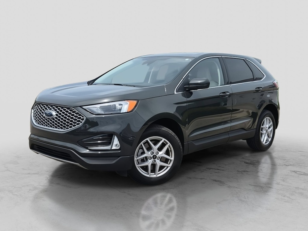 Certified 2024 Ford Edge SEL SUV