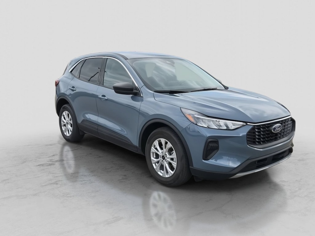 Certified 2023 Ford Escape Active SUV