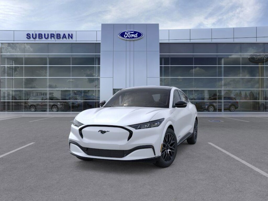 New 2026 Ford Mustang Mach-E Premium CROSSOVERS
