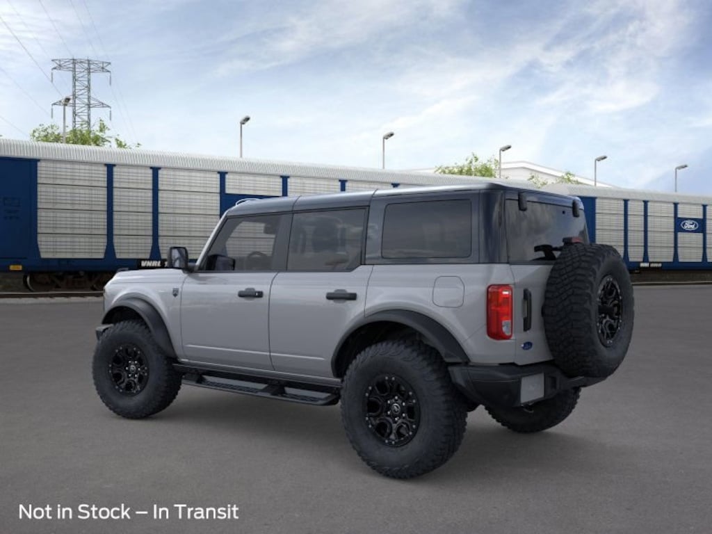 New 2026 Ford Bronco Big Bend SUV