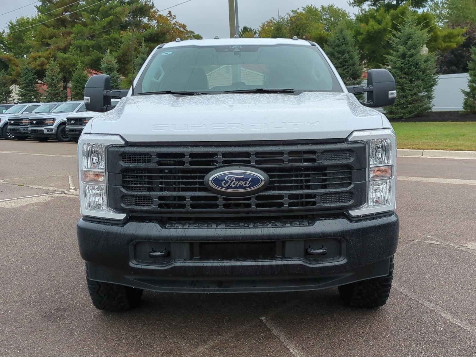 2026 Ford F-250 XL photo 3