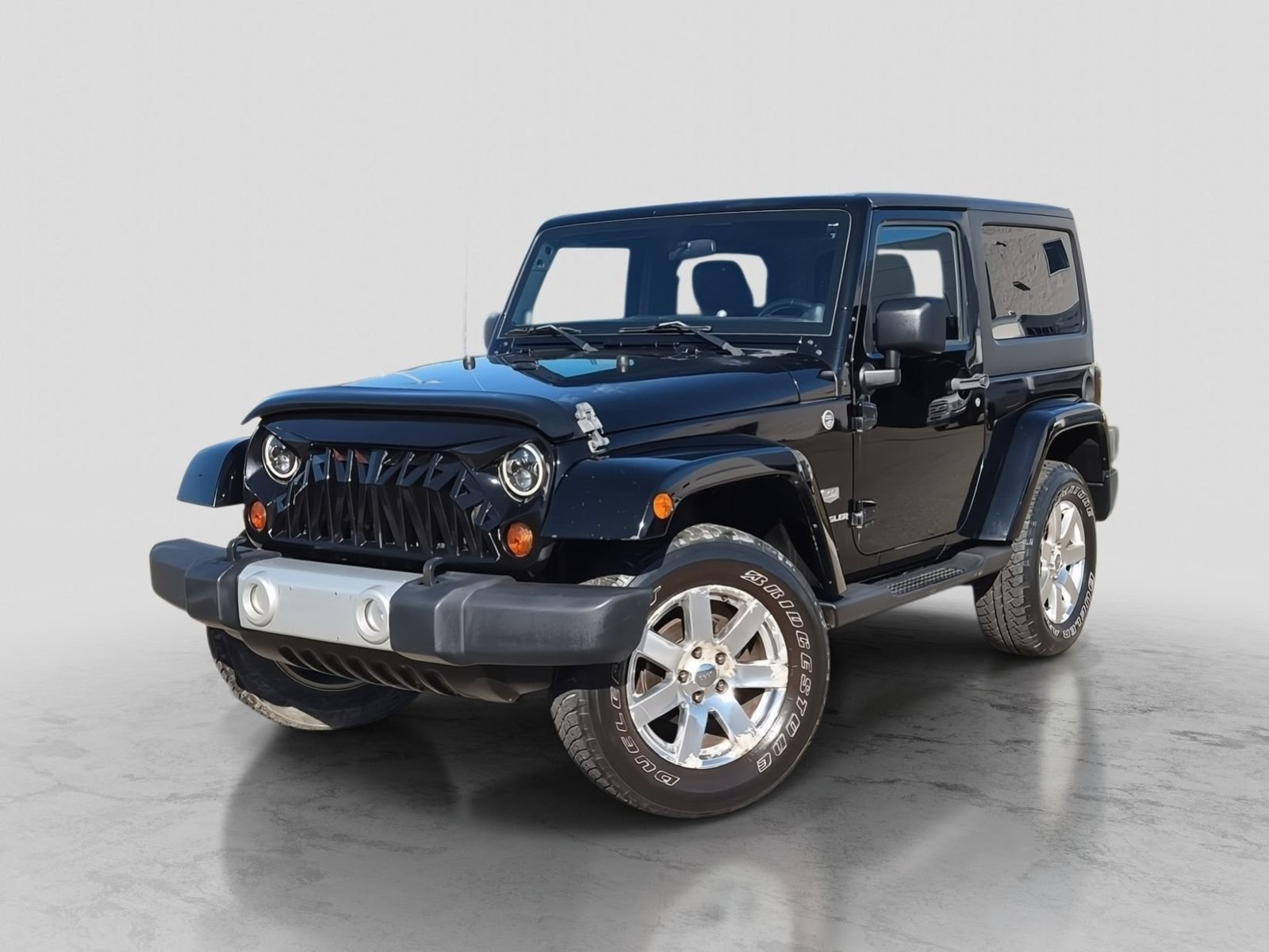 2011 Jeep Wrangler