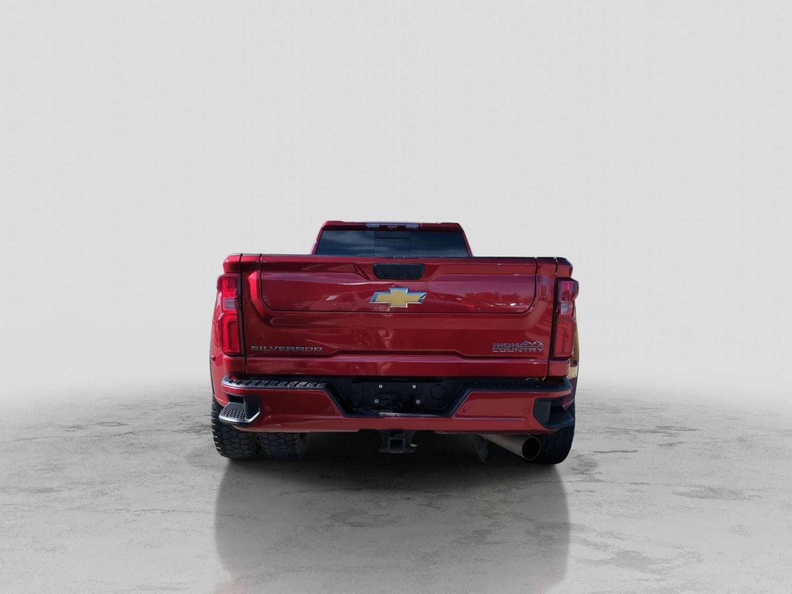 2025 Chevrolet Silverado 3500HD High Country - Photo 7
