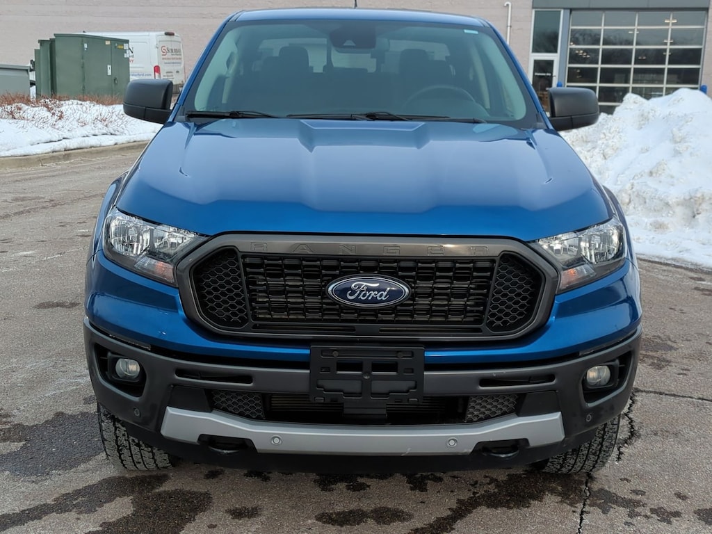 Used 2019 Ford Ranger XLT Truck