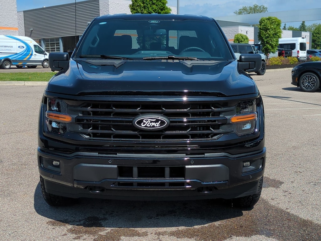New 2026 Ford F-150 XLT Truck