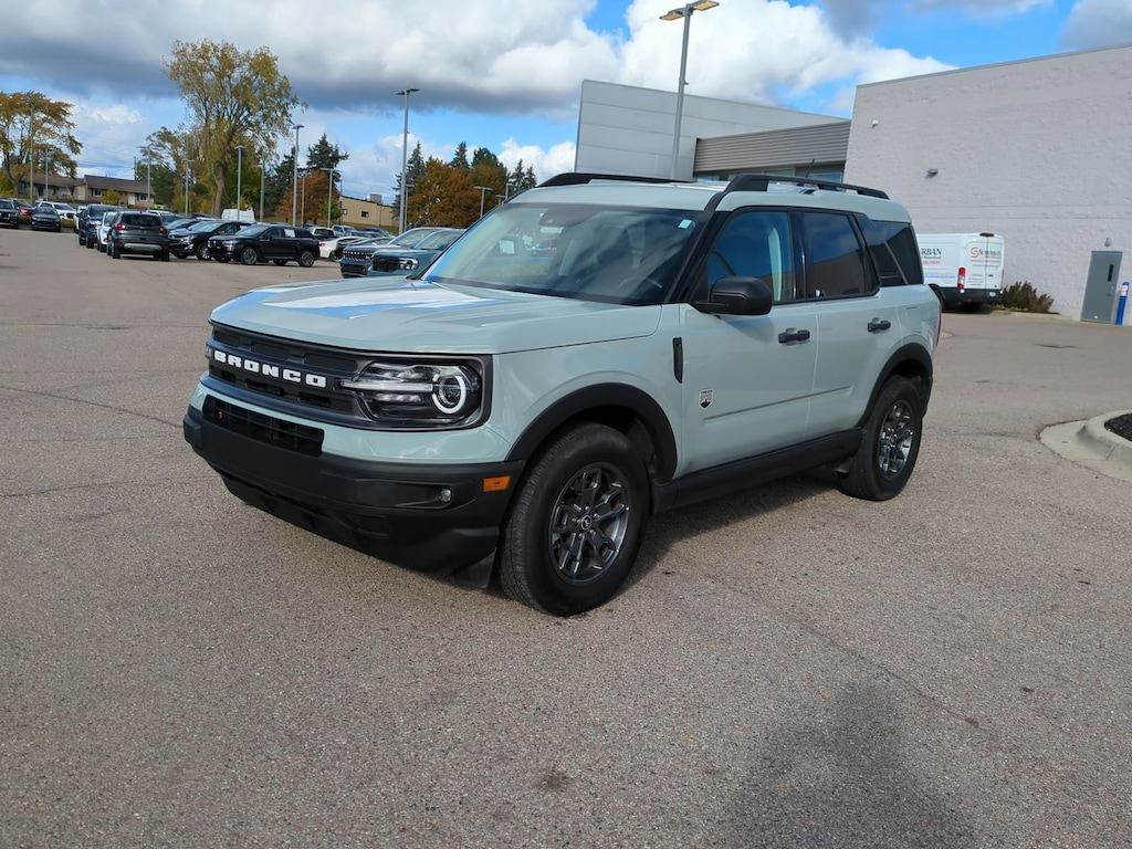 Used 2023 Ford Bronco Sport Big Bend SUV