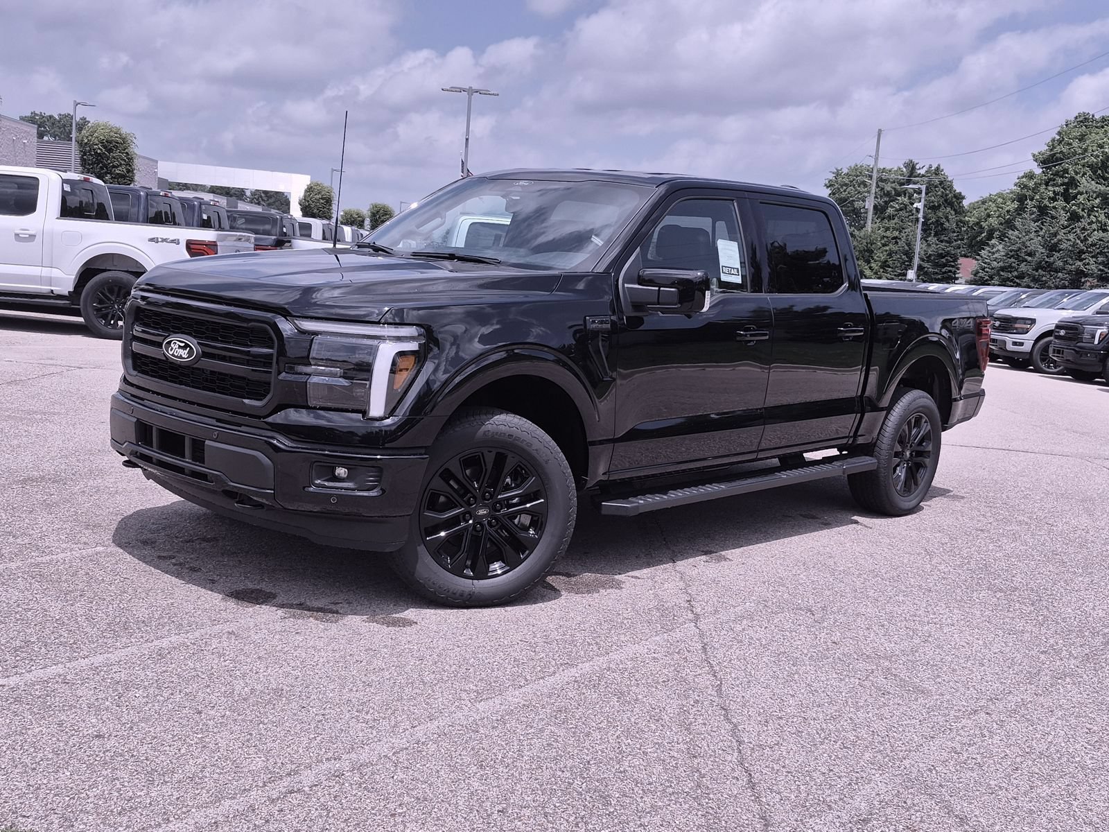  Ford F-150