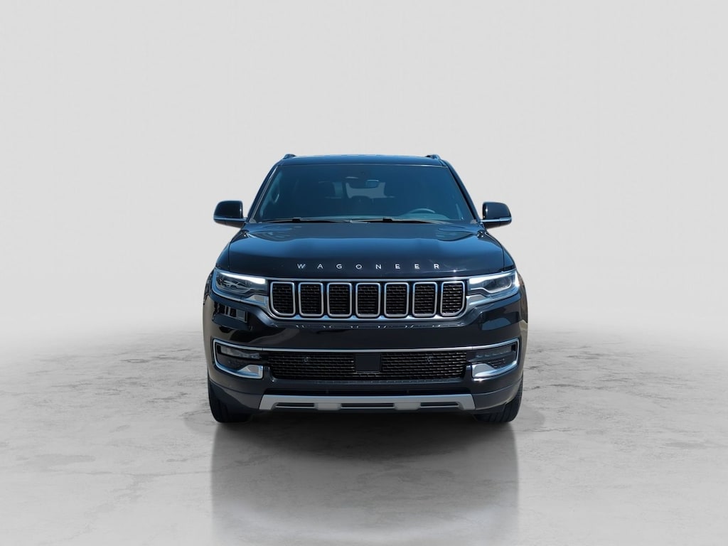 Used 2022 Jeep Wagoneer Series II SUV