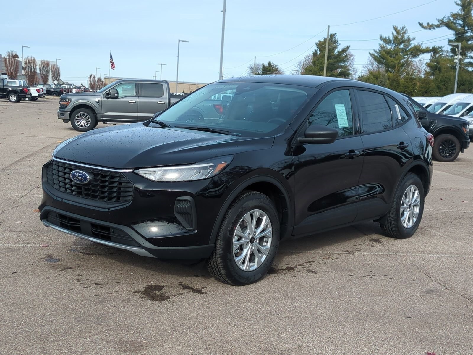 2026 Ford Escape Active photo 3