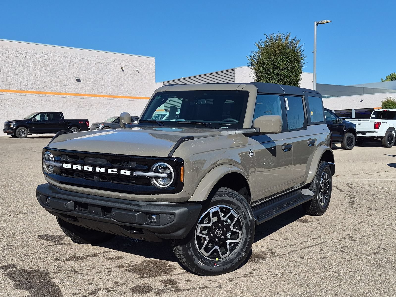  Ford Bronco