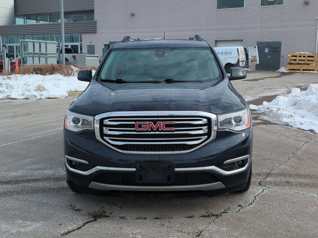 Used 2017 GMC Acadia SLT-2 SUV