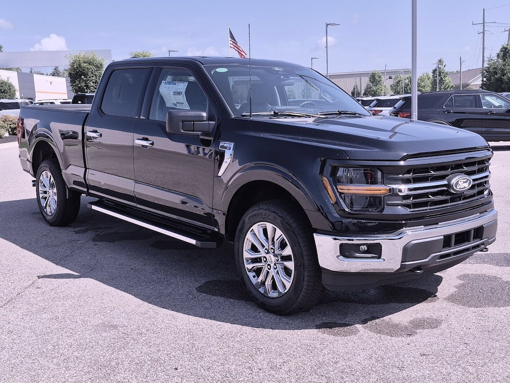 New 2026 Ford F-150 XLT Truck
