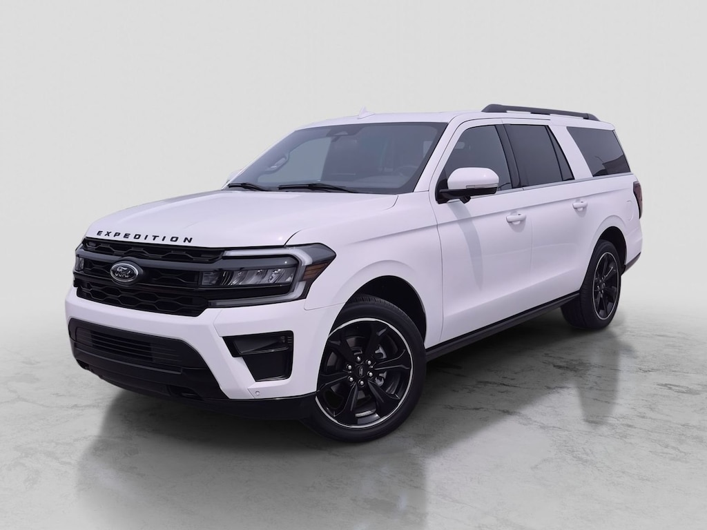 Certified 2024 Ford Expedition Max Limited SUV