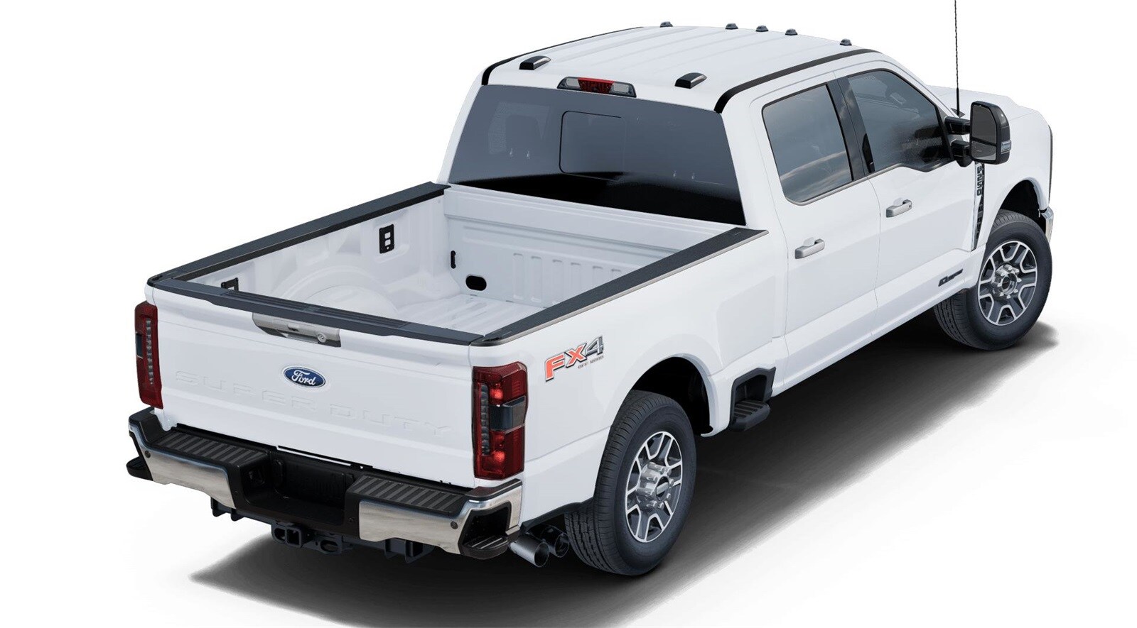 2025 Ford F-250 Lariat photo 3