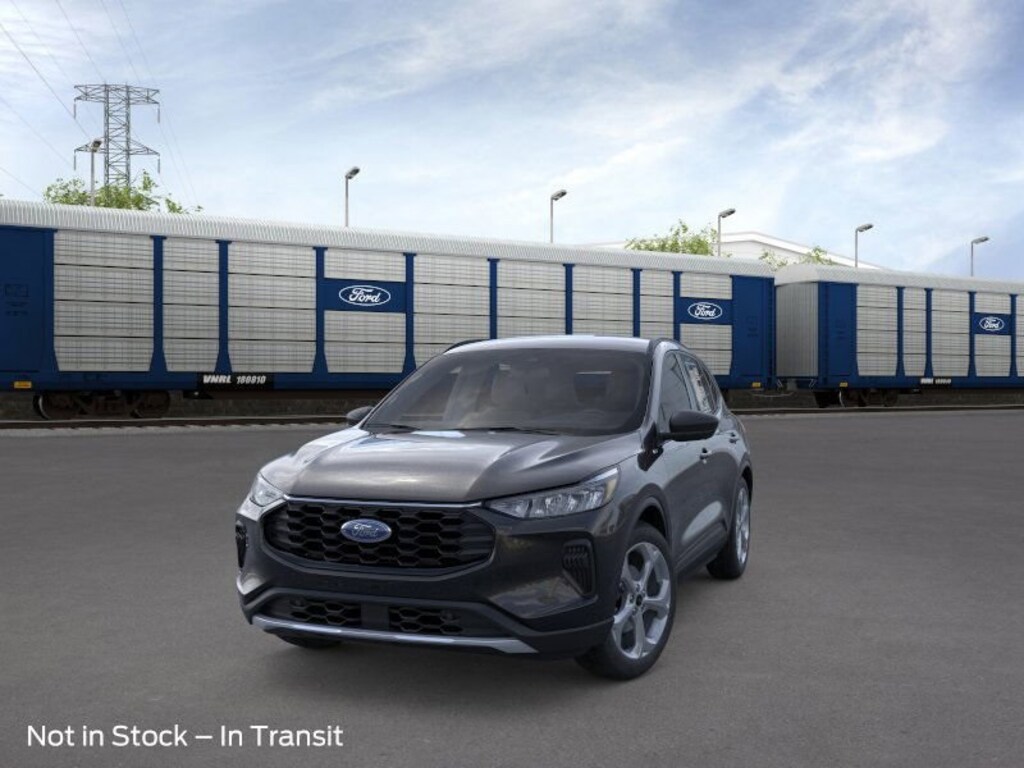New 2026 Ford Escape ST-Line SUV