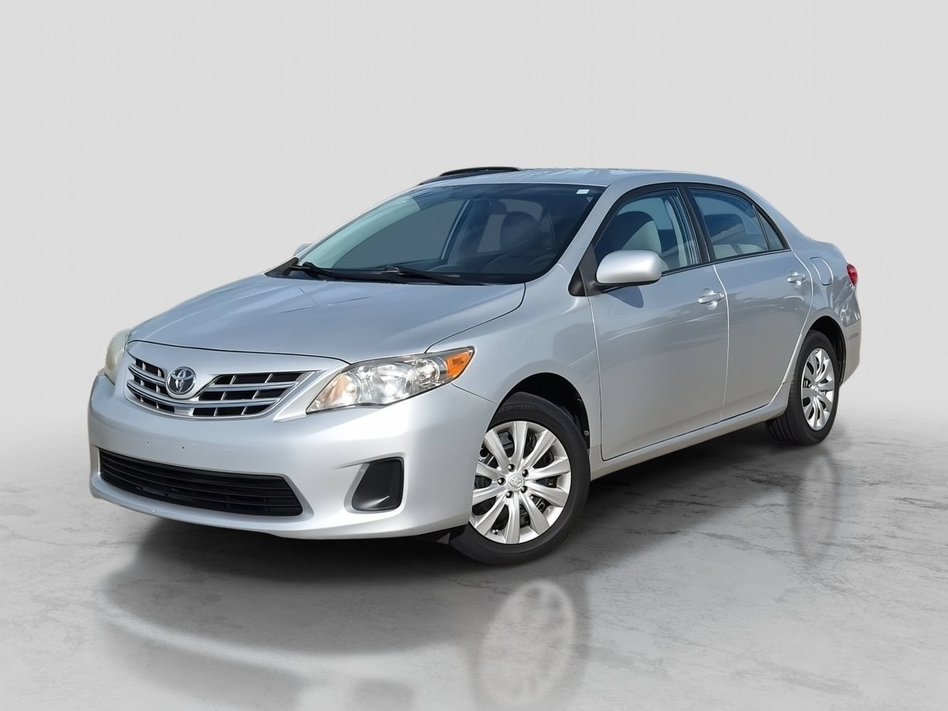 2013 Toyota Corolla LE
