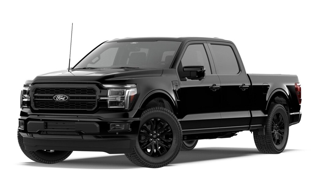 New 2026 Ford F-150 Lariat Truck