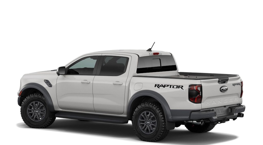 New 2026 Ford Ranger Raptor Truck