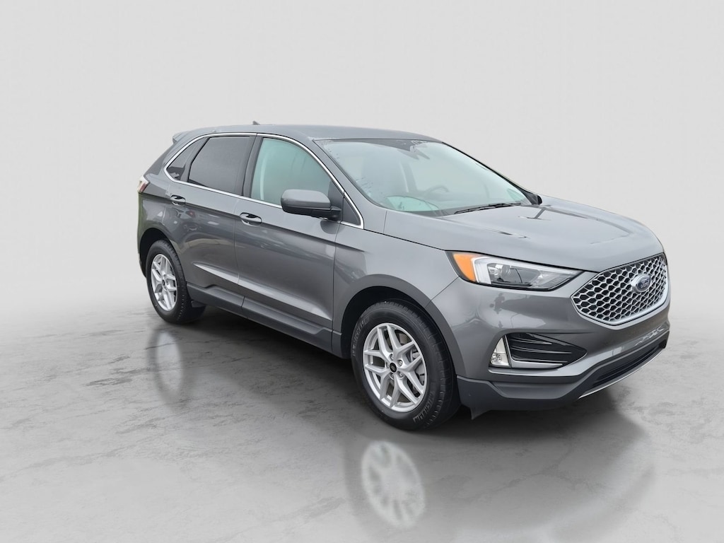 Certified 2024 Ford Edge SEL SUV