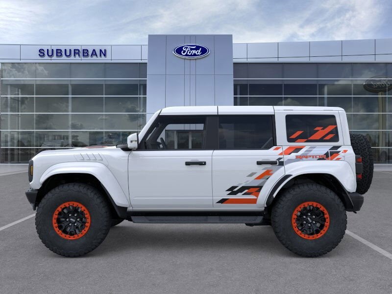 2025 Ford Bronco Raptor photo 3