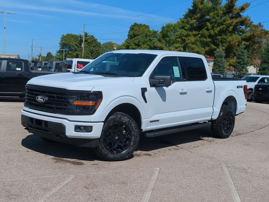 New 2025 Ford F-150 XLT Truck