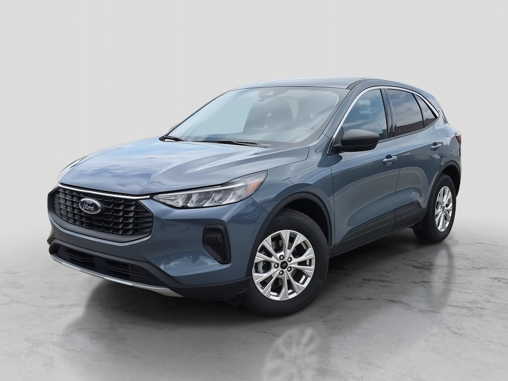 Certified 2023 Ford Escape Active SUV