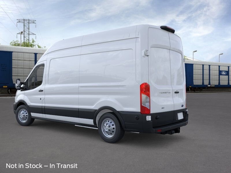 2025 Ford Transit photo 3