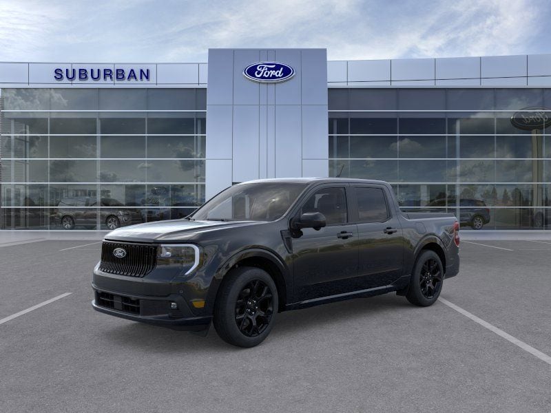 2025 Ford Maverick