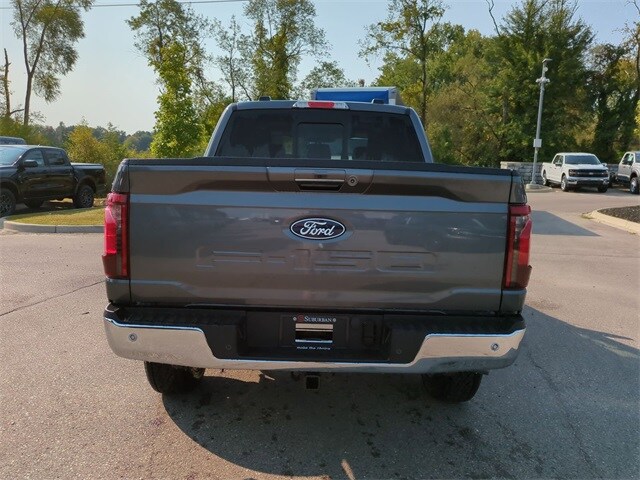 2024 Ford F-150 XLT photo 4