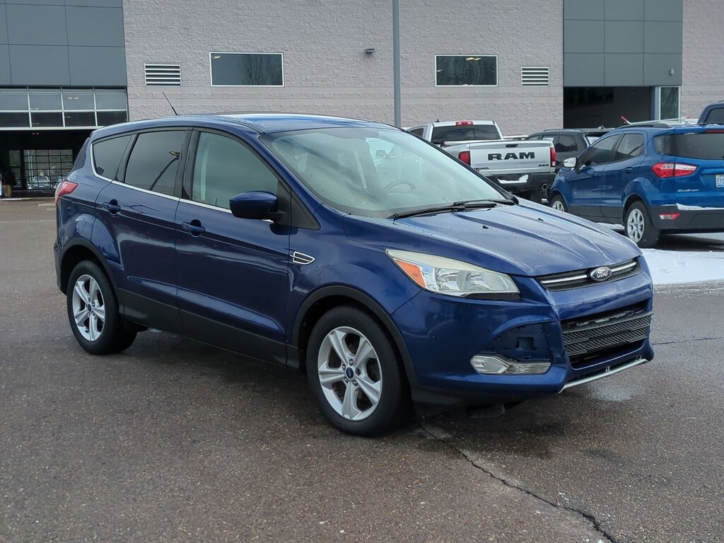 Used 2014 Ford Escape SE SUV