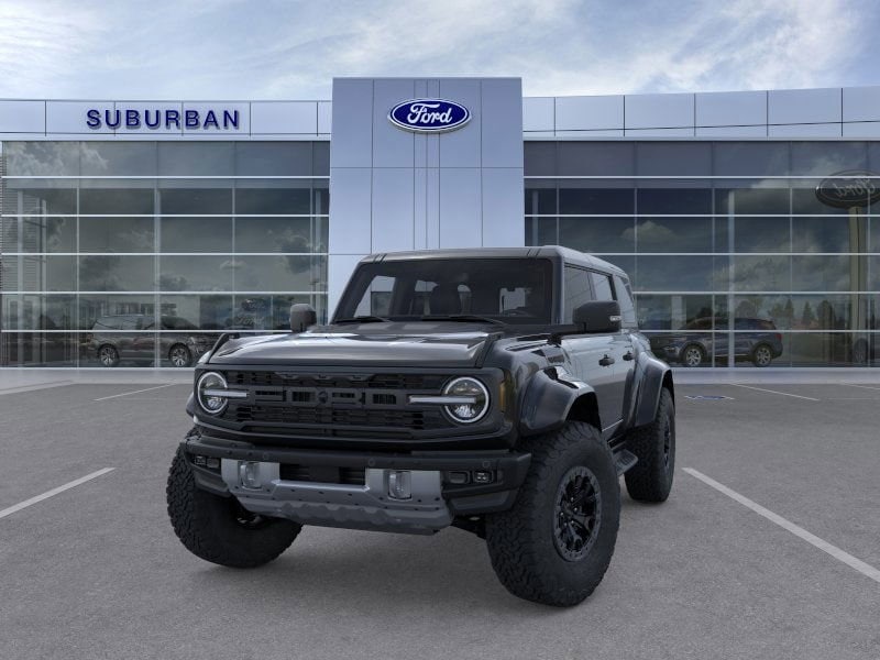 2025 Ford Bronco Raptor photo 2