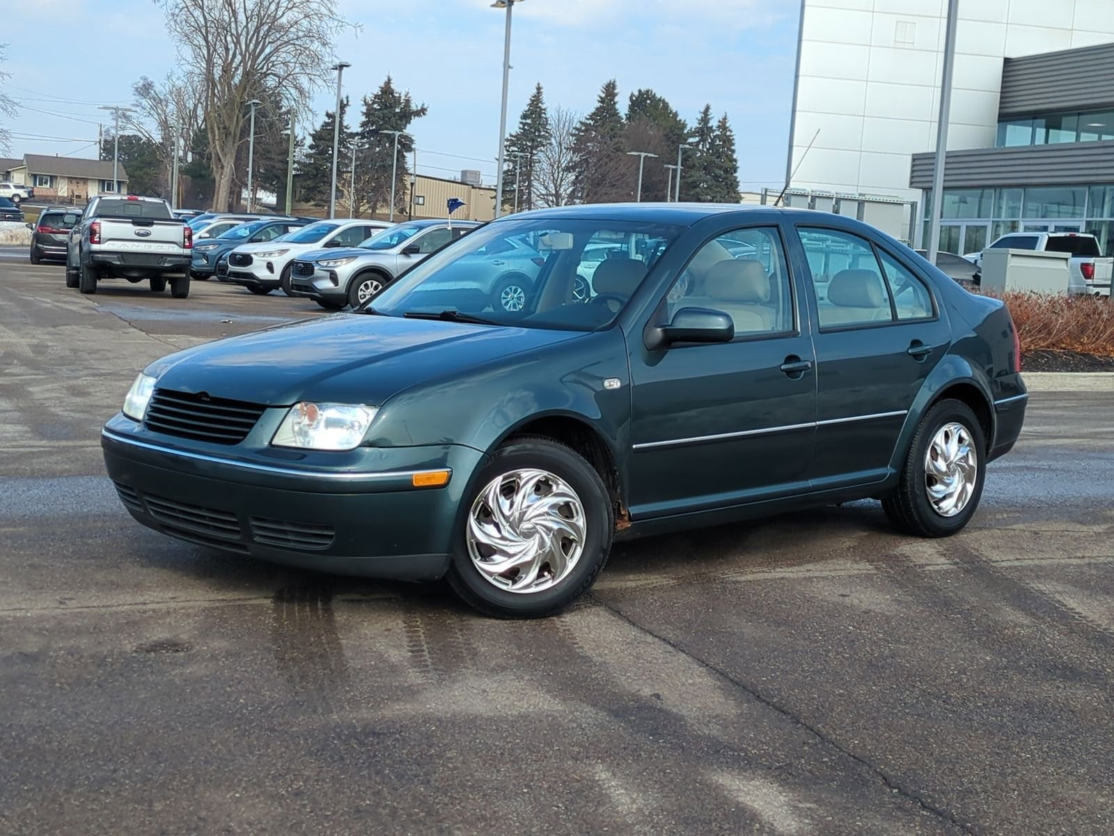 2004 Volkswagen Jetta GL